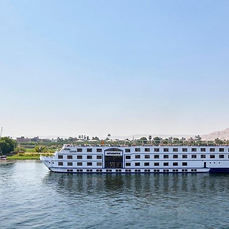 Moevenpick Royal Lotus Nile Cruise, Every Monday Four Nights From Luxor, Every Friday Three Nights From Aswan - Including Excursions & Sightseeing Eksteriør bilde