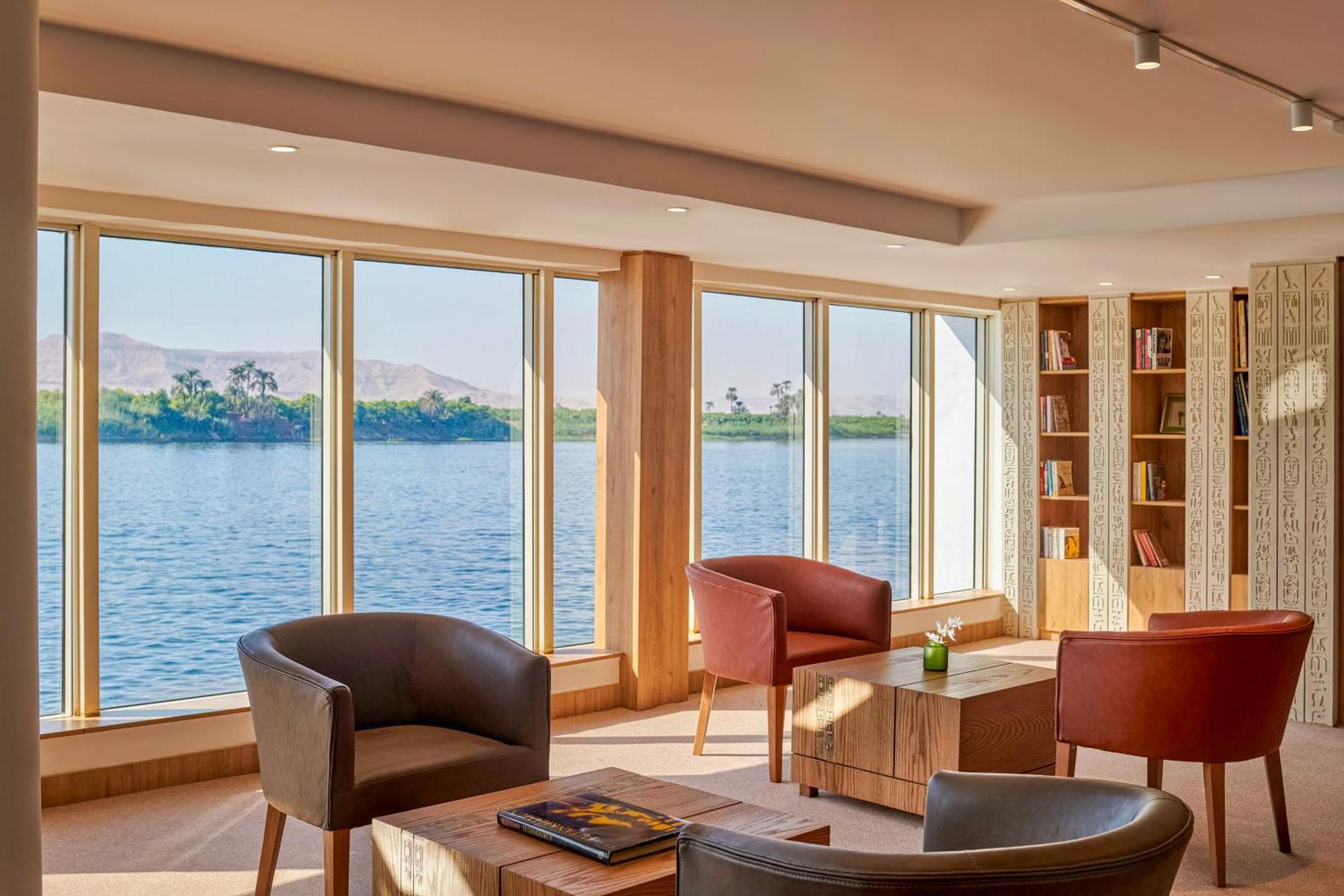 Moevenpick Royal Lotus Nile Cruise, Every Monday Four Nights From Luxor, Every Friday Three Nights From Aswan - Including Excursions & Sightseeing Eksteriør bilde